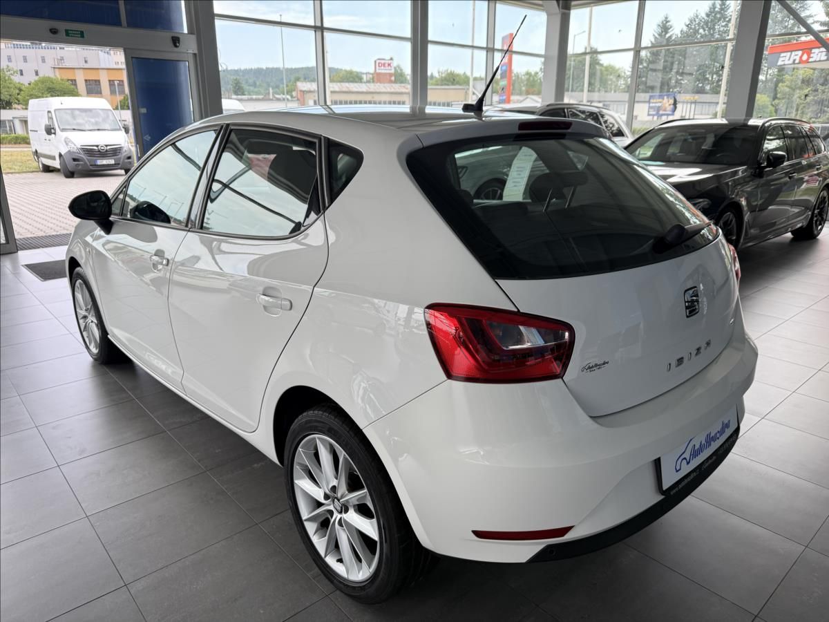 Seat Ibiza, 1,2   TSI,ŘEMEN,STYLE,1.MAJITE - fotka 4