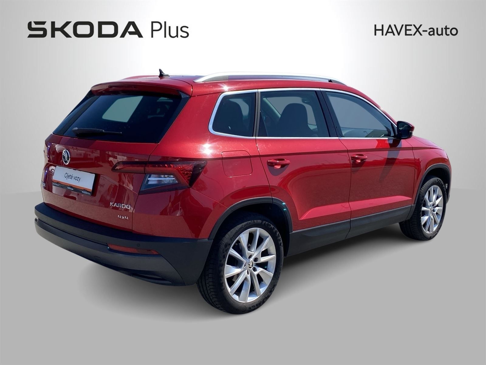 Škoda Karoq, 1.5 TSI 4x4 DSG Style - fotka 2