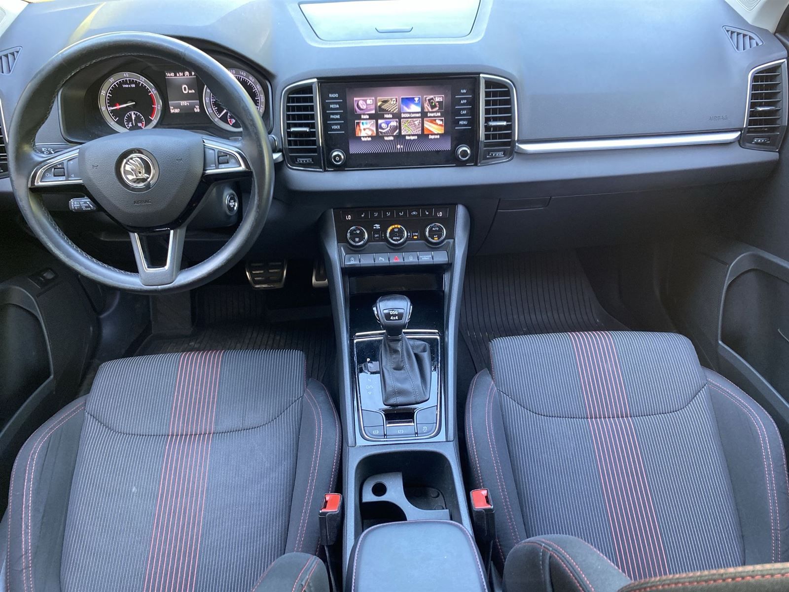 Škoda Karoq, 1.5 TSI 4x4 DSG Style - fotka 5