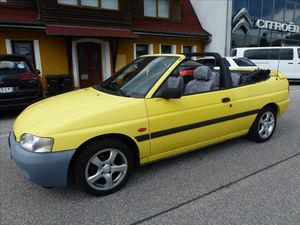 Ford Escort, 1,6 16V El.střecha,klimatizace