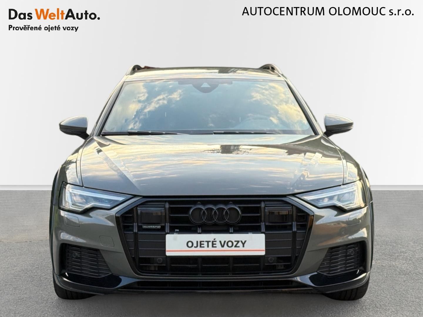 Audi A6 allroad, A6 ALLROAD QUATTRO - fotka 4