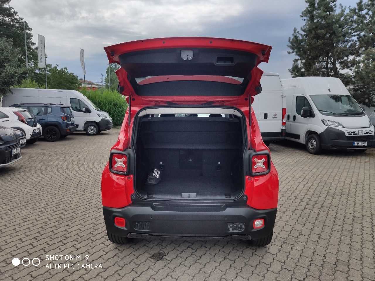 Jeep Renegade, JEEP 1,0 - fotka 5