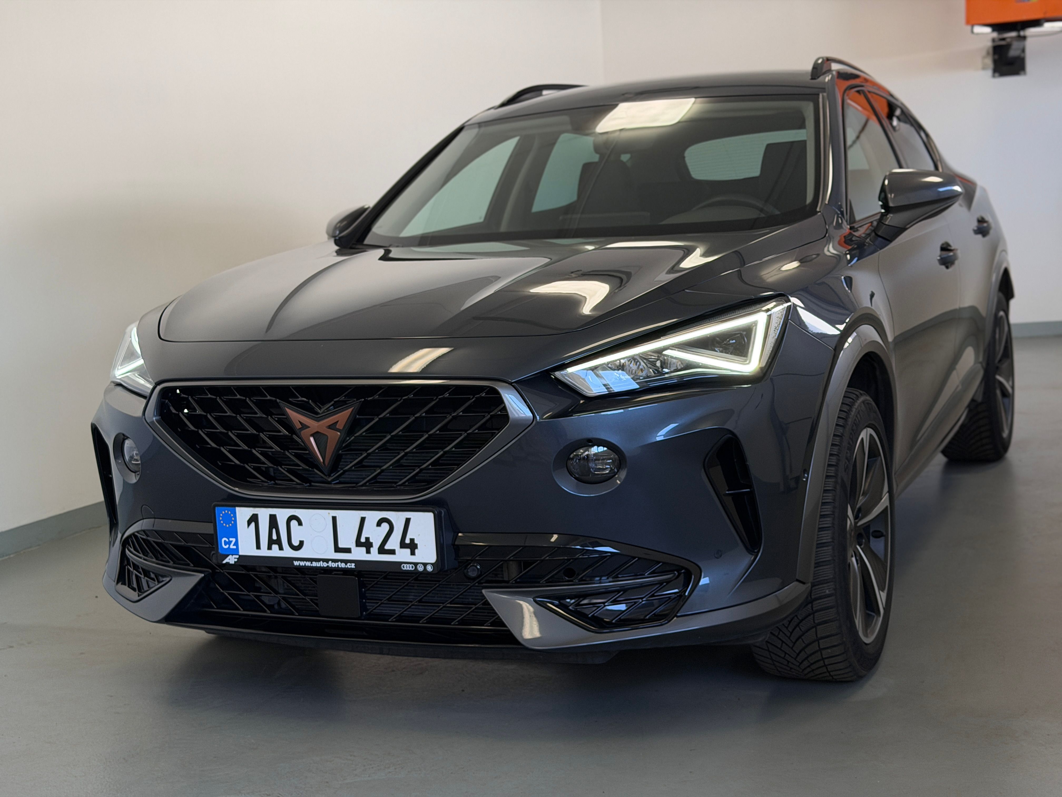 Cupra Formentor - fotka 2