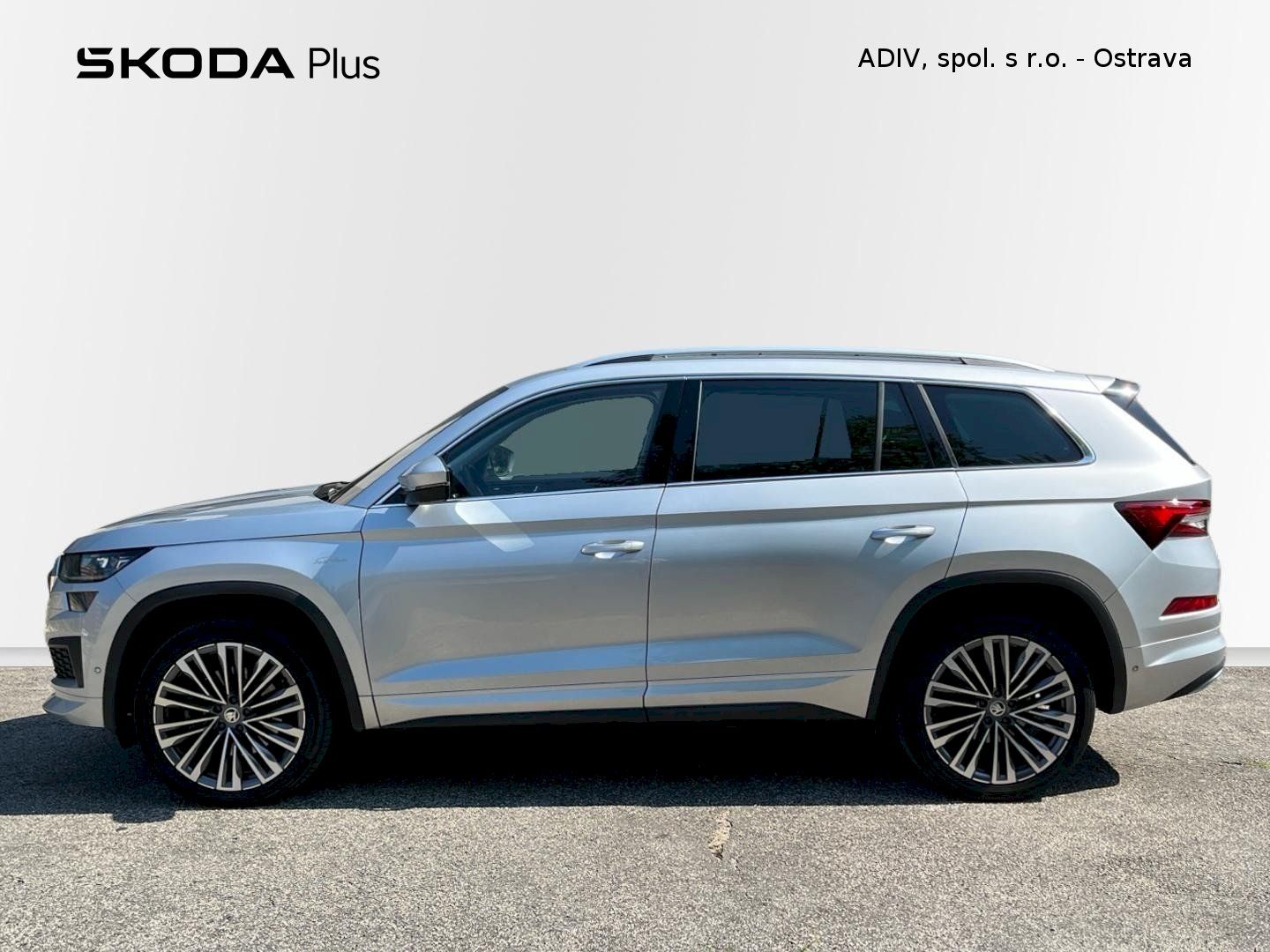 Škoda Kodiaq, L&K 2.0TDi 147kW 4x4 Tažné - fotka 3
