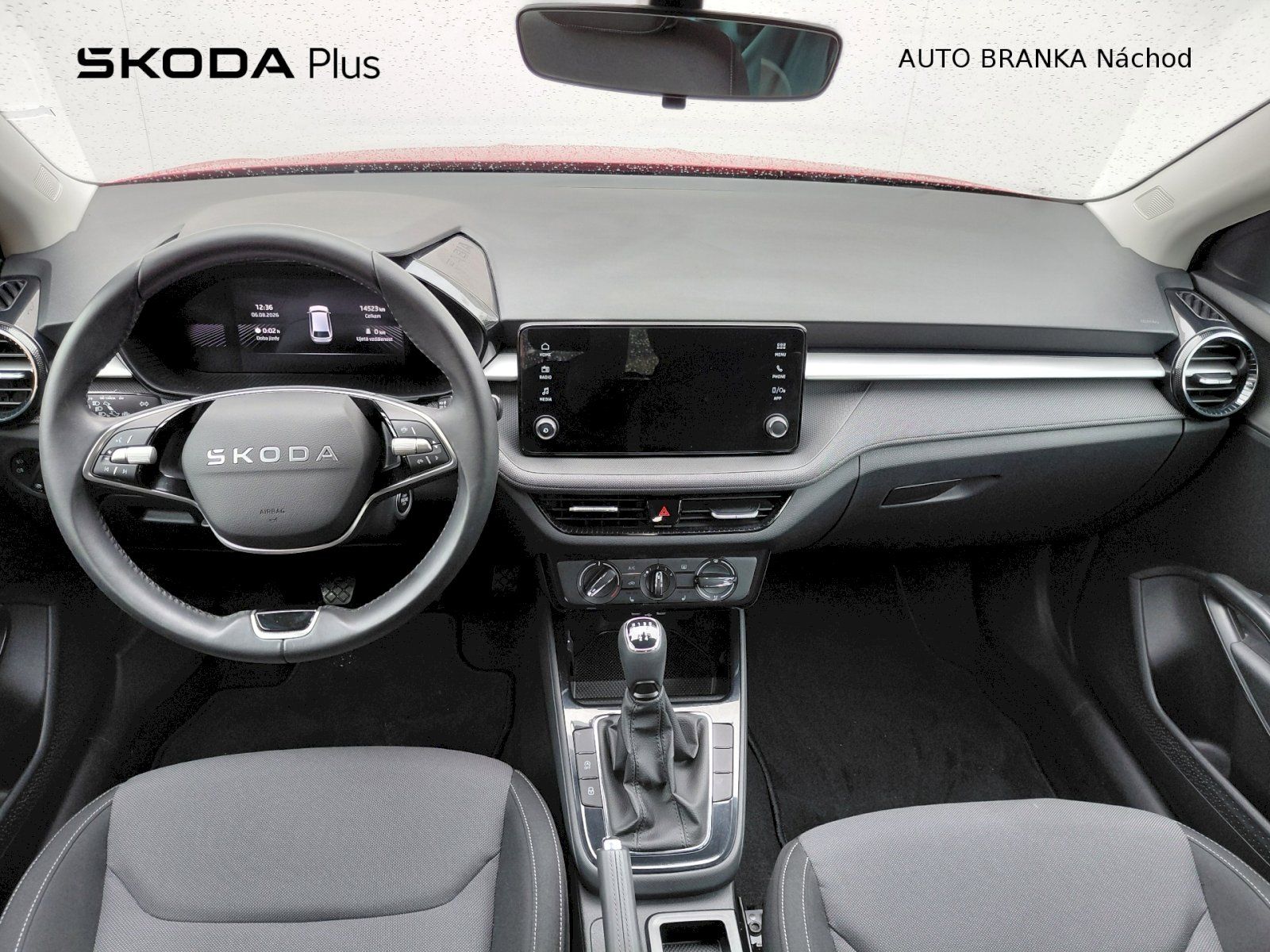Škoda Fabia, 1.0 MPI 59 KW Selection - fotka 5