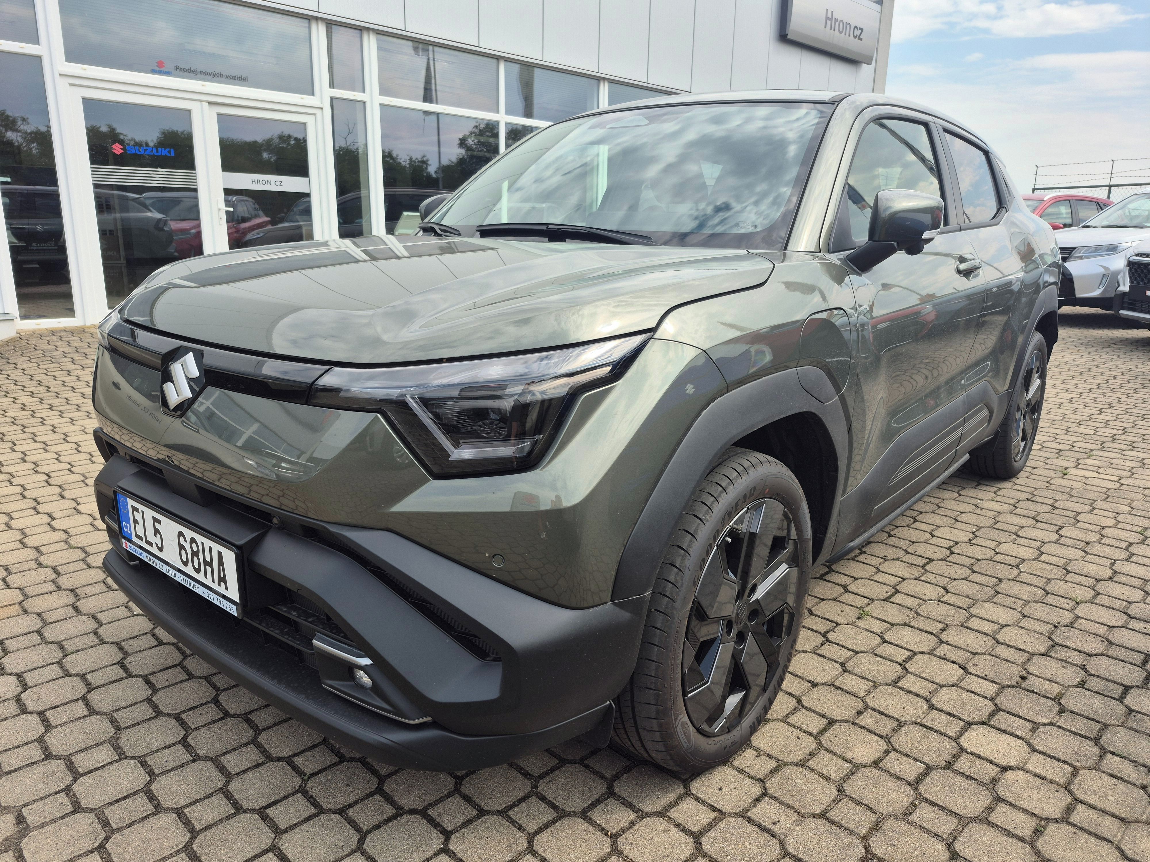 Suzuki e VITARA, Elegance 61 kW - fotka 2