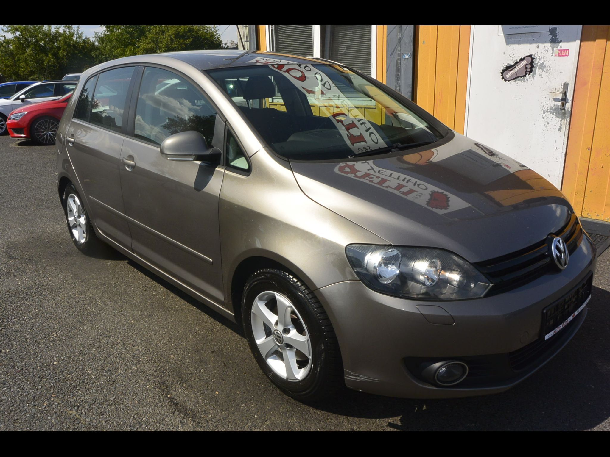 Volkswagen Golf Plus, 1.2TSi 77kW * 6kv - fotka 3