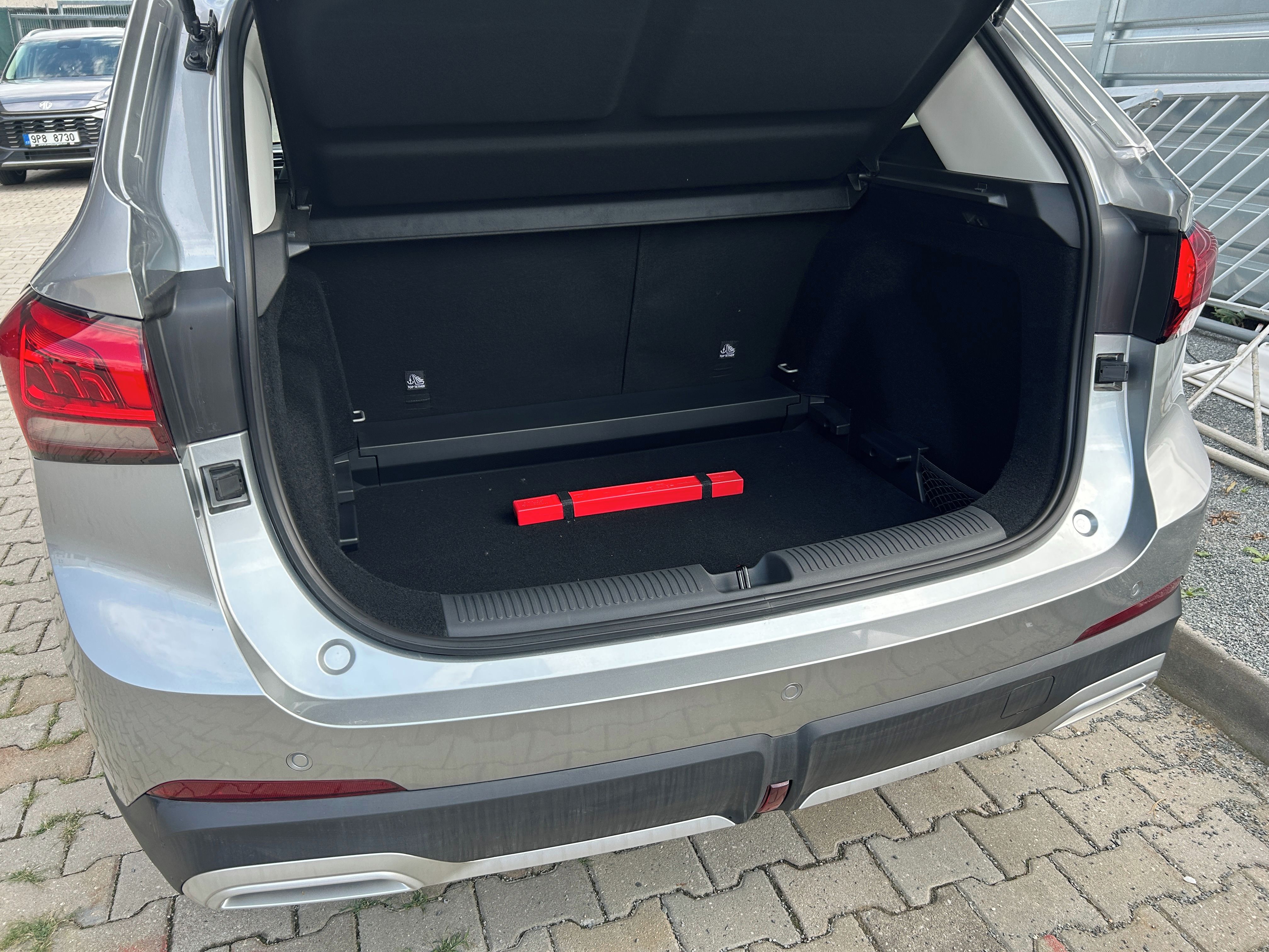 MG ZS, Elegance 1,5 85kW MT5 - fotka 6