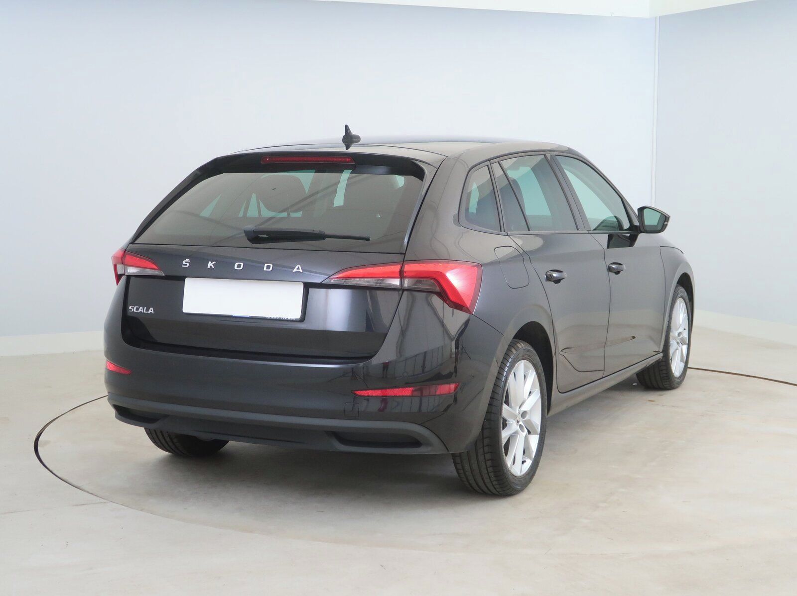 Škoda Scala, 1.6 TDI, Style, Automat - fotka 5