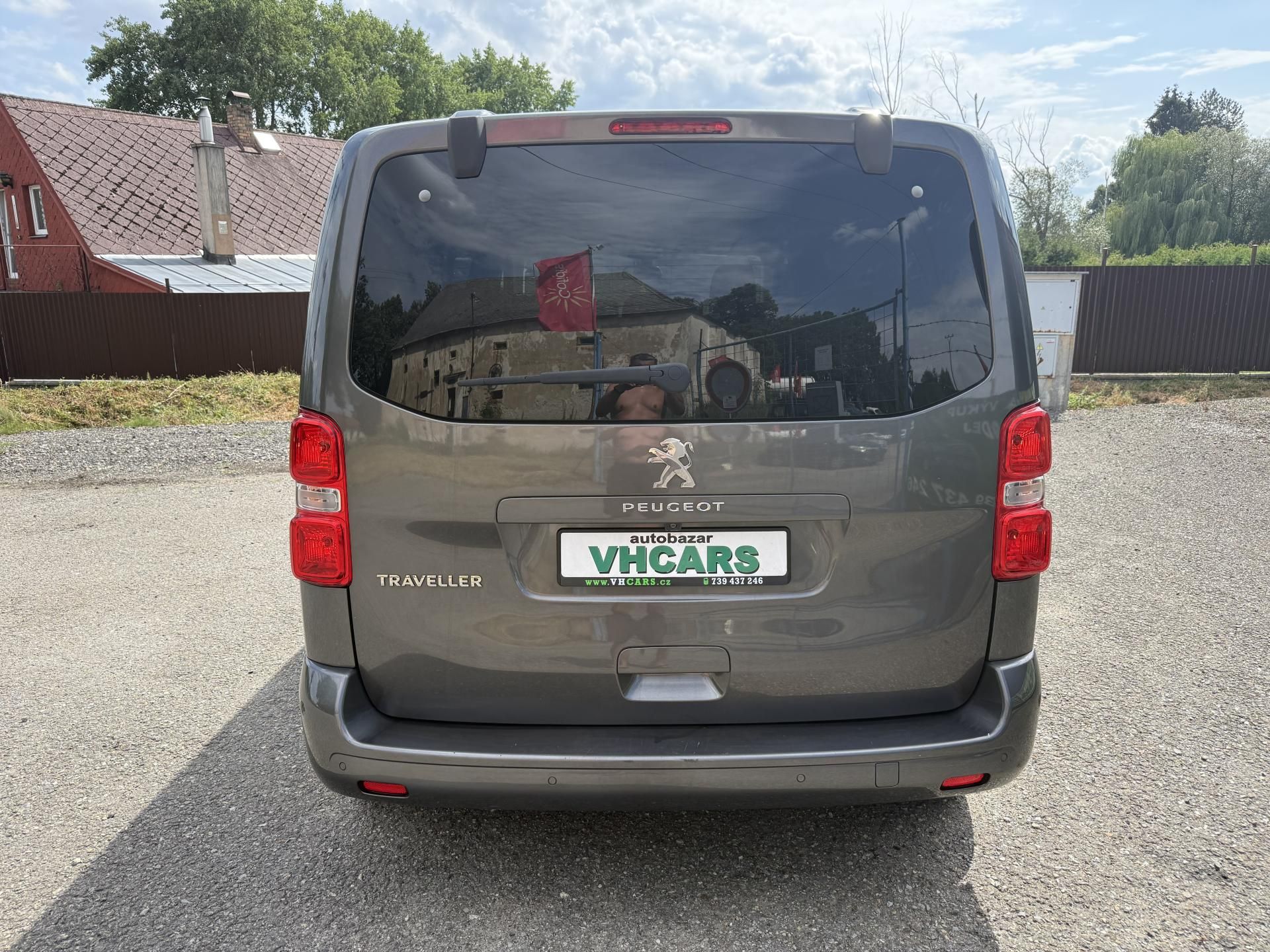 Peugeot Traveller, 2,0HDI 110kW Odpočet DPH - fotka 6