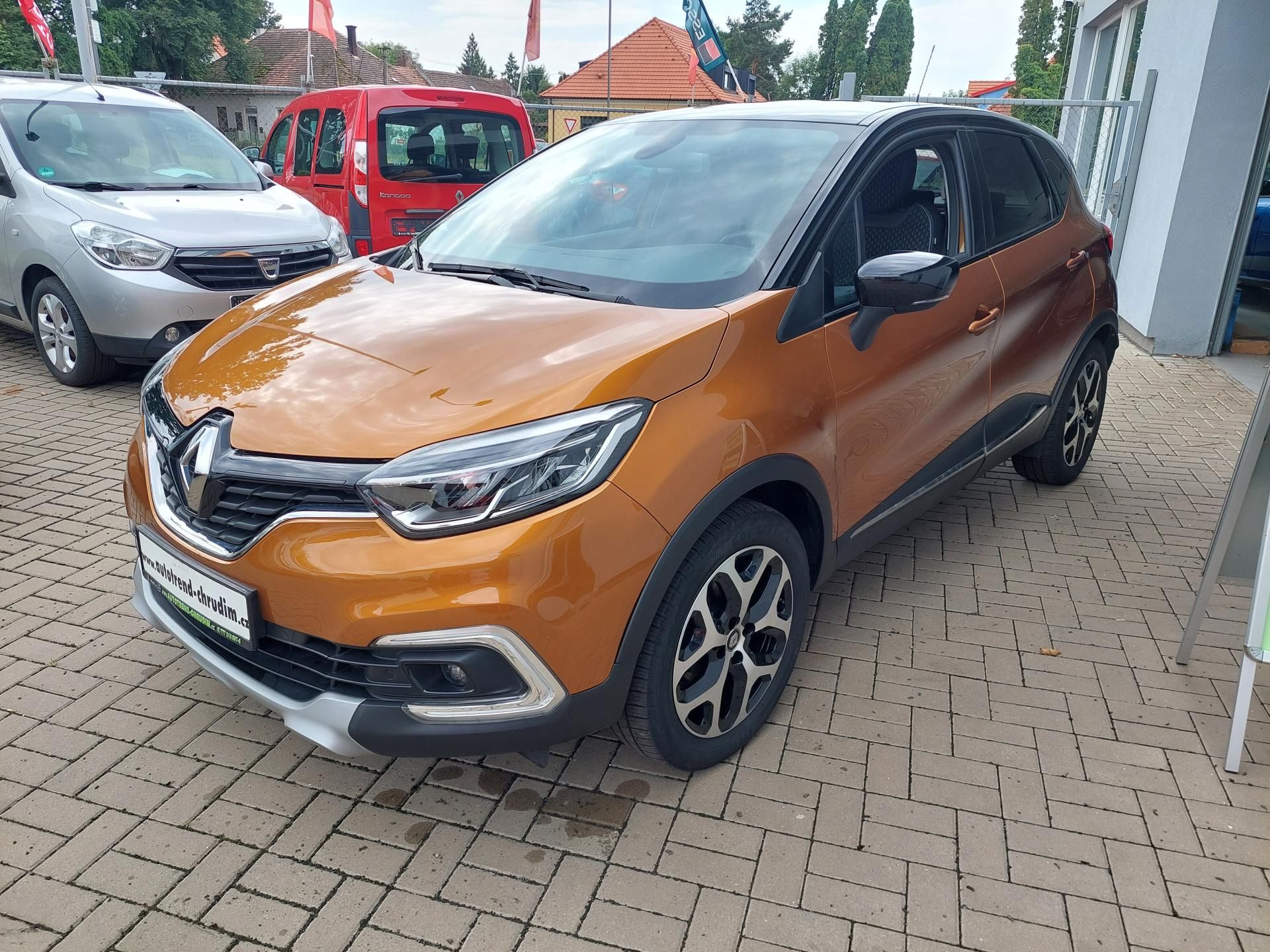 Renault Captur, Collection 1.3TCe 96kW