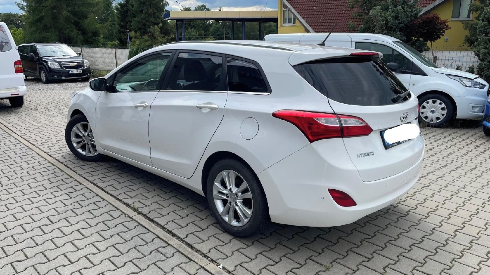 Hyundai i30, 1.4i CVVT - fotka 4