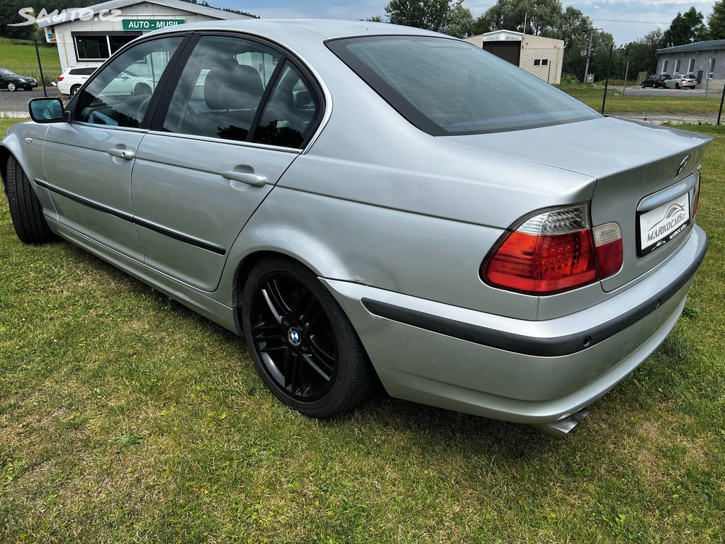 BMW 330 2001 от Чехия