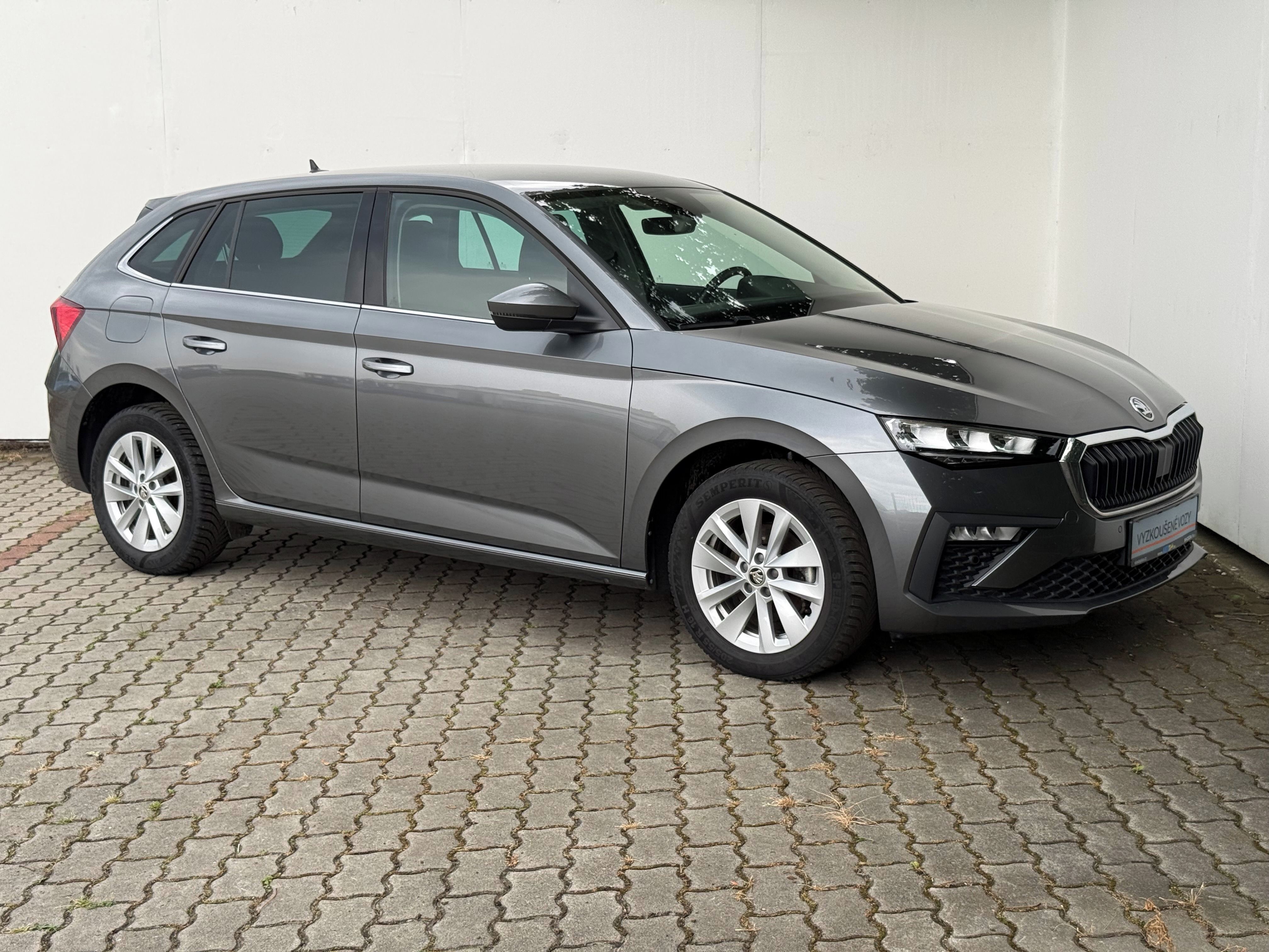 Škoda Scala, 1,0 TSI / 85 kW Top Selection - fotka 3