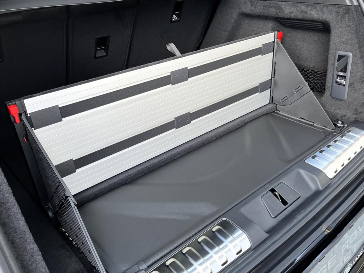 Land Rover Range Rover Sport, 3,0 D300 DYNAMIC HSE - fotka 5