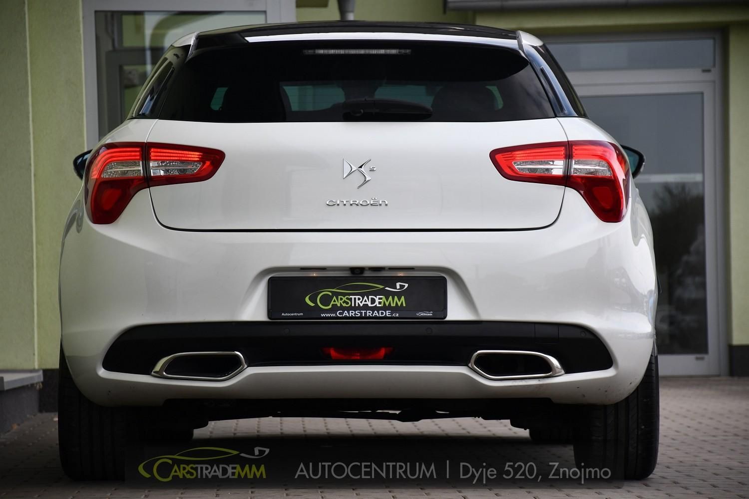 Citroën DS5, 2.0HDi PANORAMA KESSY - fotka 4
