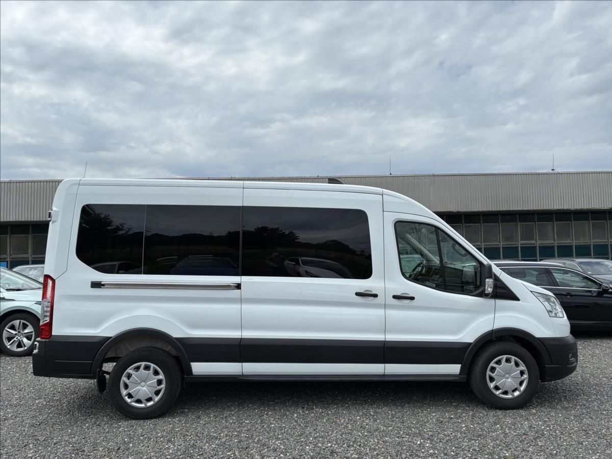 Ford Transit, 2,0 L3 WEBASTO 9 MÍST - fotka 6