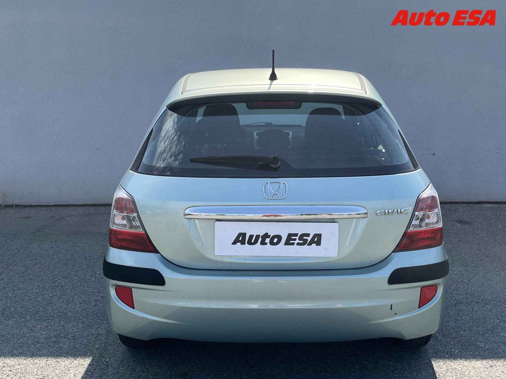 Honda Civic, 1.4i - fotka 5
