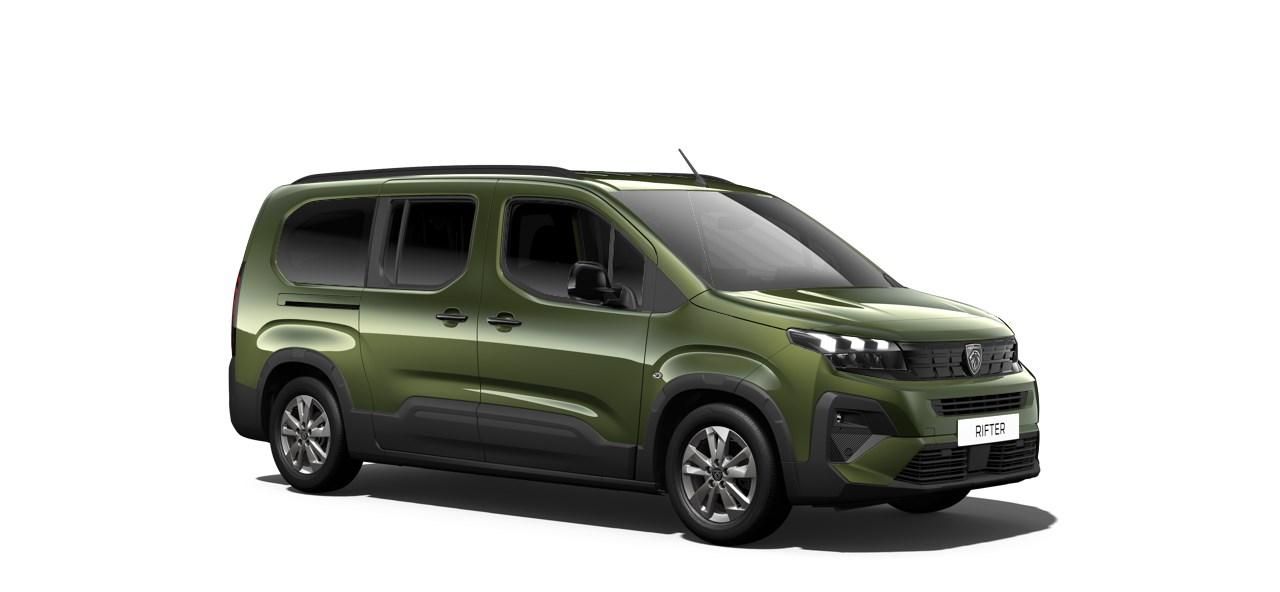 Peugeot Rifter, LONG ALLURE BlueHDi 130 MAN6 - fotka 2