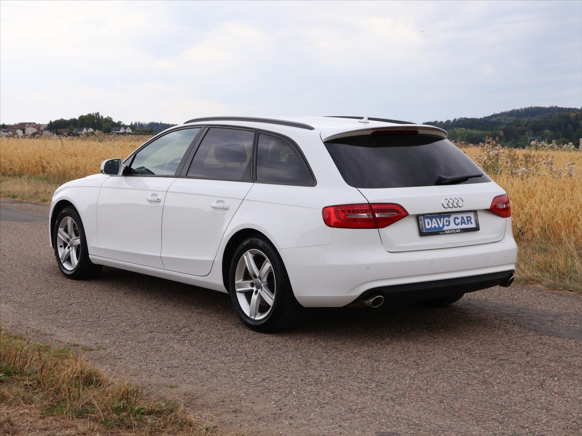 Audi A4, 3,0 TDI 180kW Aut. quattro - fotka 5