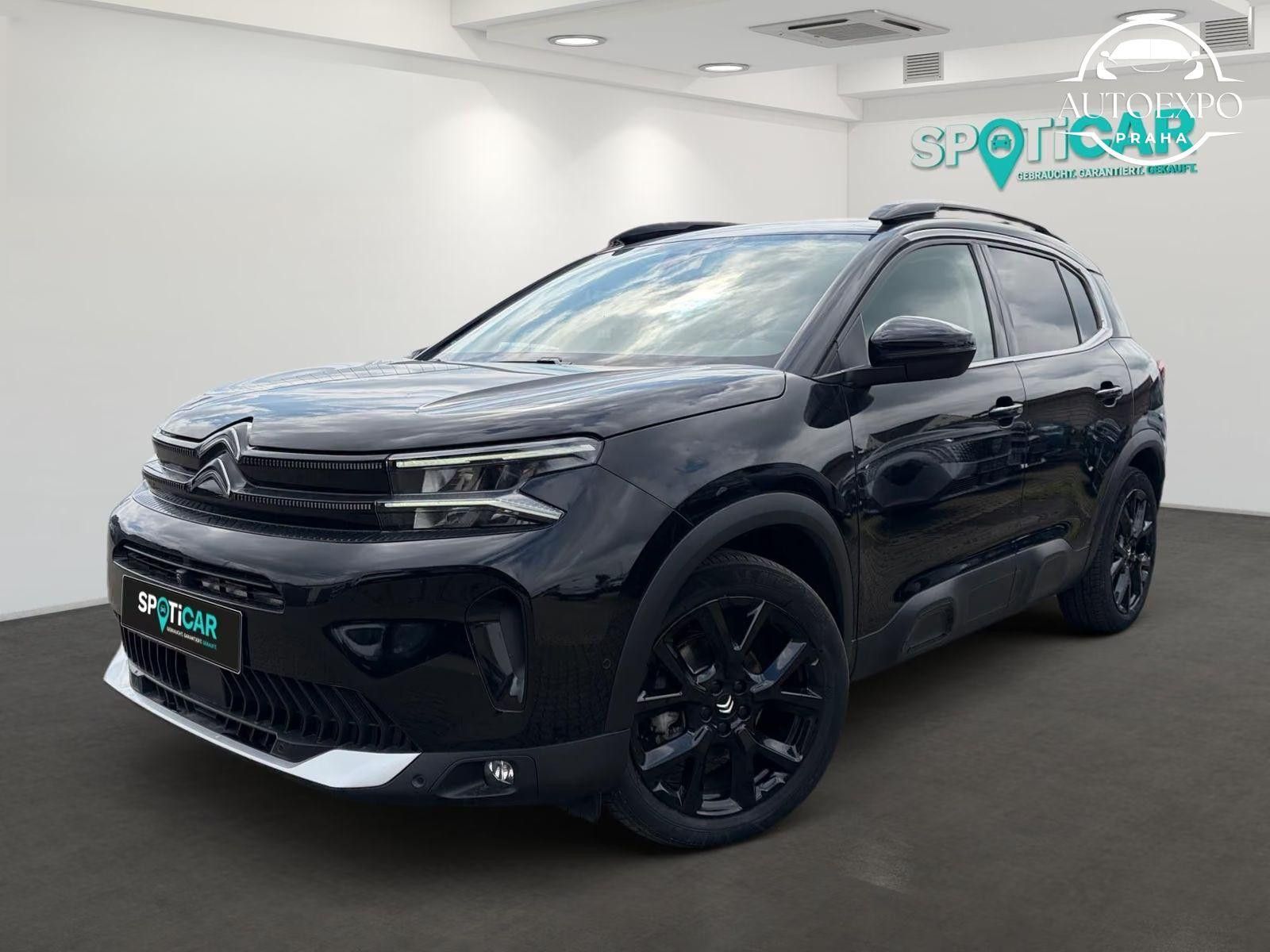 Citroën C5 Aircross, C5 AIRCROSS HYBRID 136
