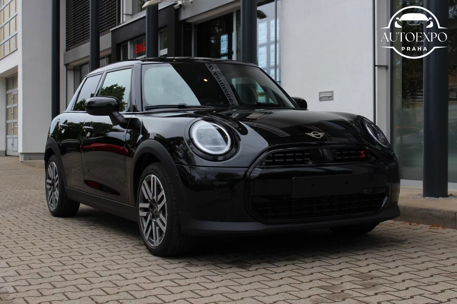 Mini Cooper S, Mini Cooper S*PANORAMA - fotka 3