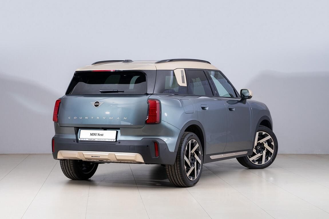 Mini Countryman, 2024) - fotka 2