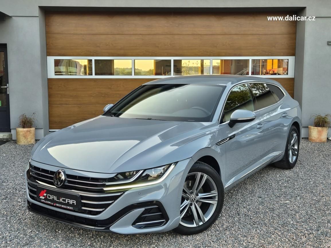 Volkswagen Arteon, 2.0TSi 140KW 22.997km R-Line
