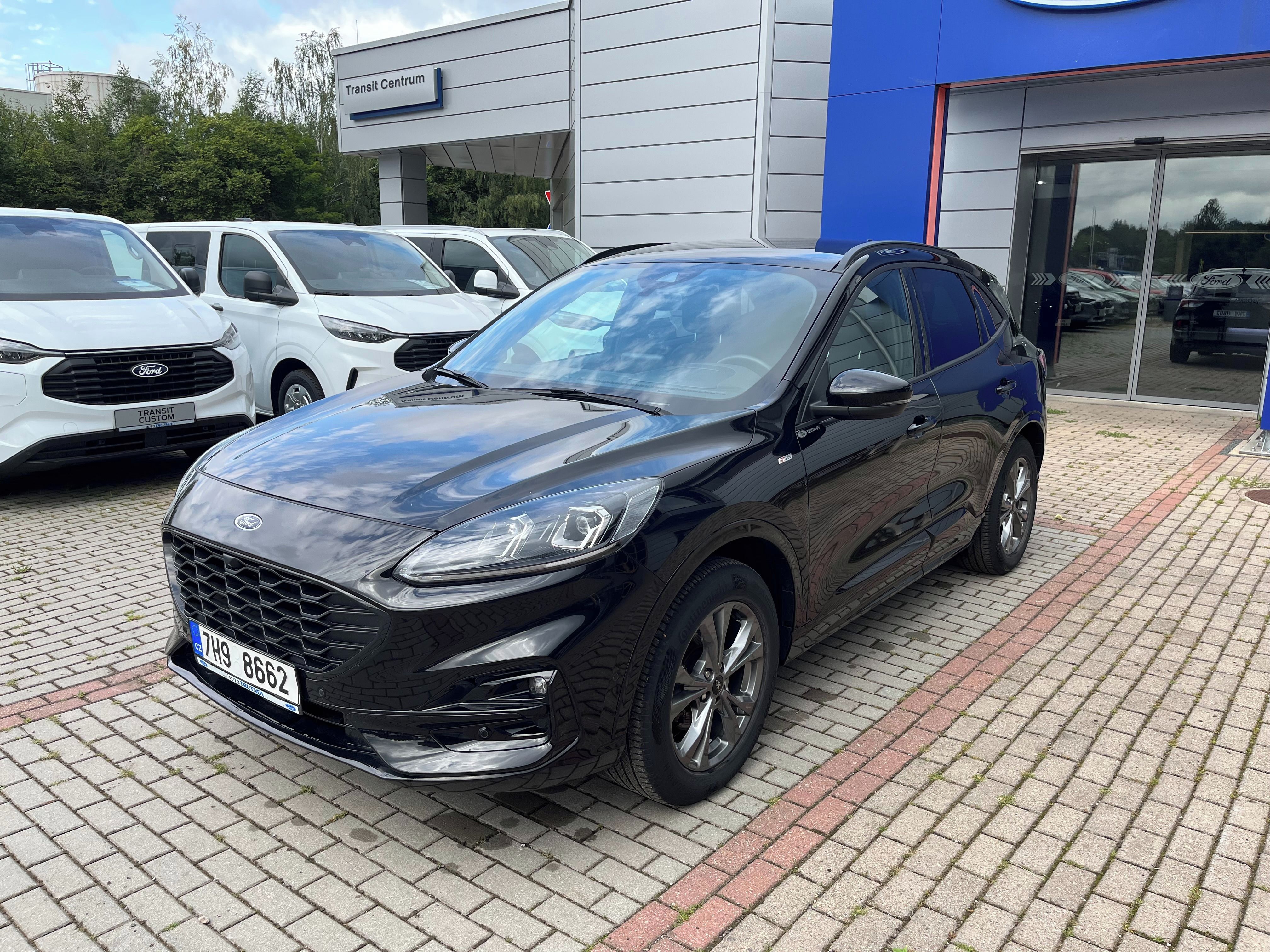 Ford Kuga, 2.5 Duratec 140 kW ST-Line X