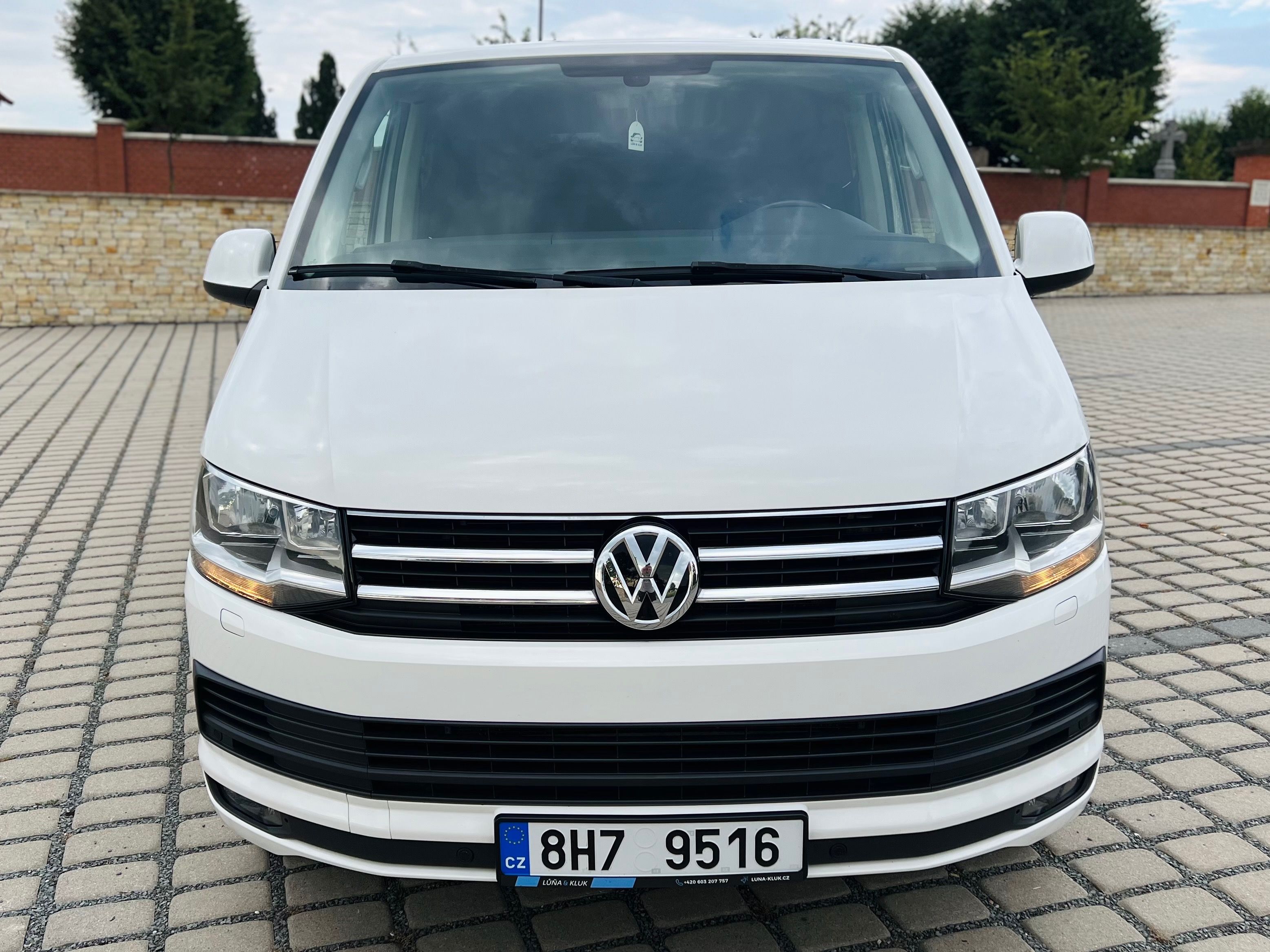 Volkswagen Multivan, LONG T6, DSG, COMFORTLINE - fotka 2