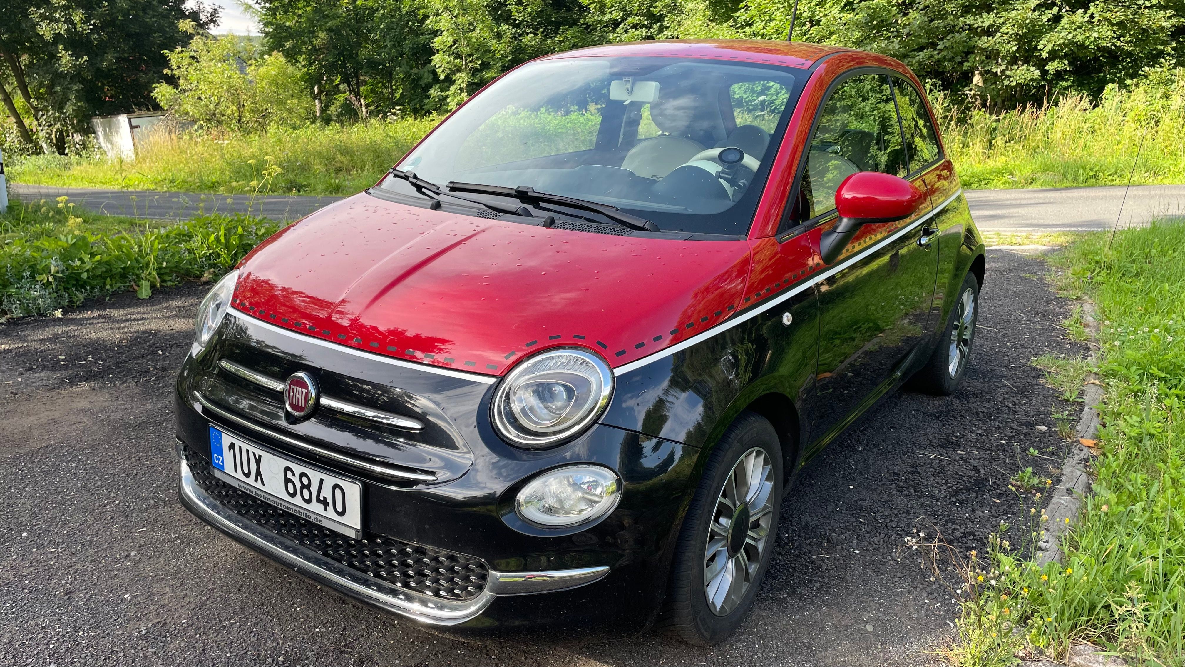 Fiat 500, 1.2, r.v.2015 - fotka 3