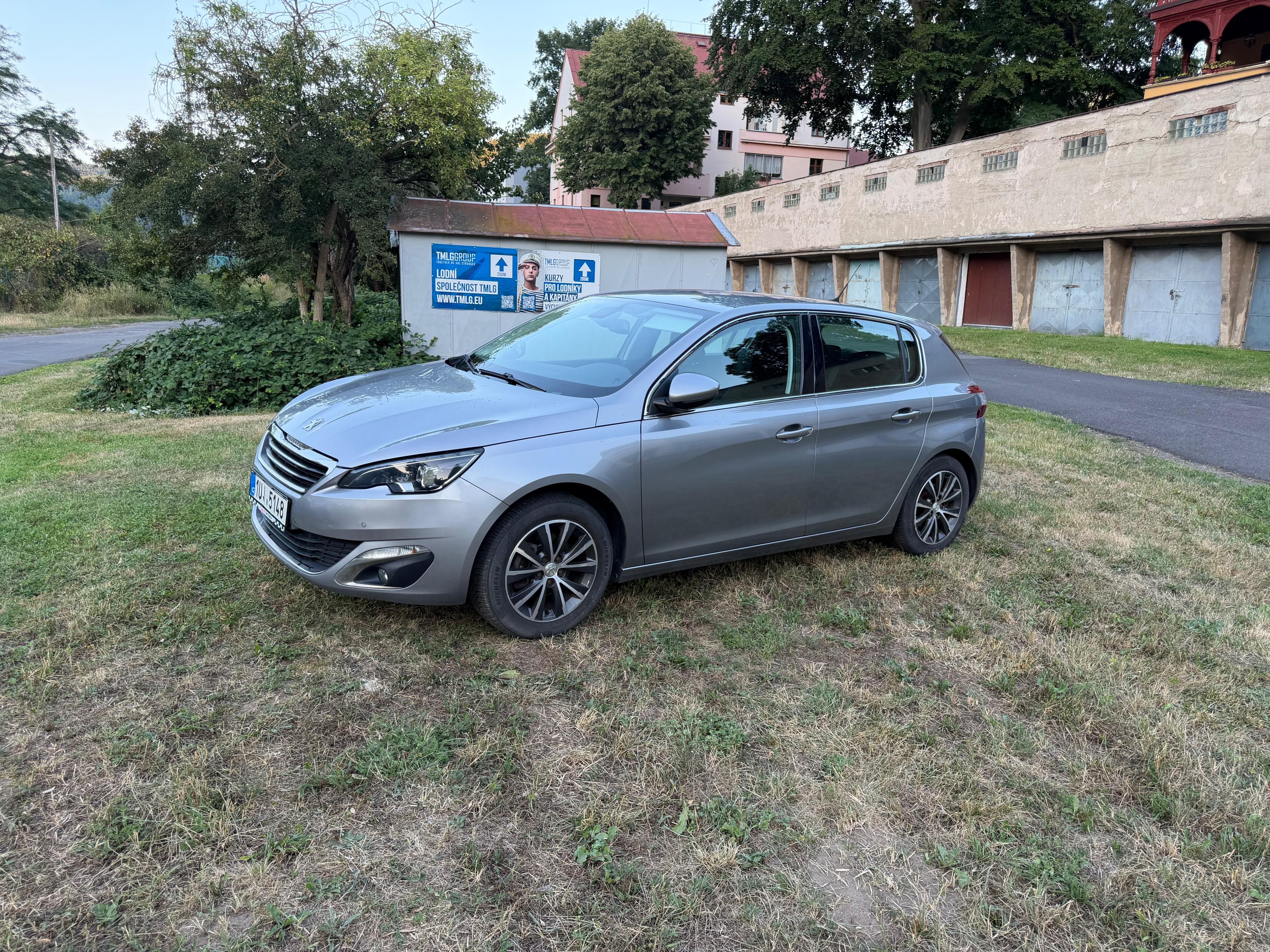 Peugeot 308, Peugeot 308, 1.2 PureTech,96kW - fotka 3