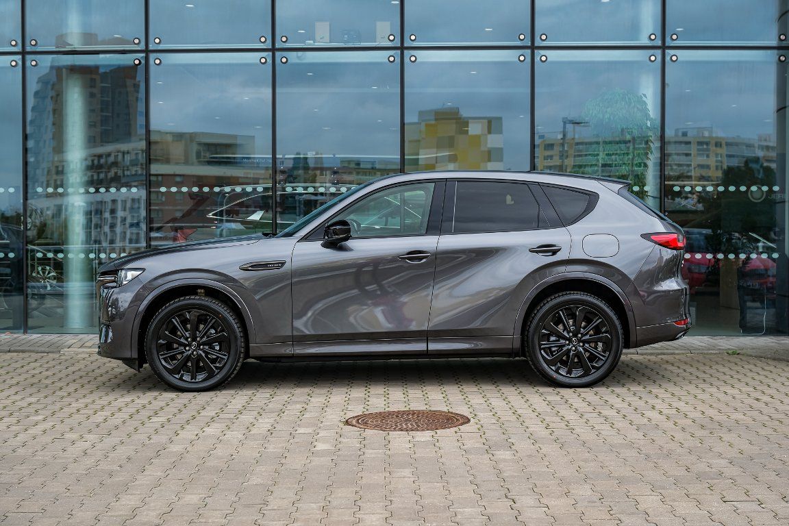 Mazda CX-60, 3.3 D254 8AT 4x4 Homura Plus - fotka 4