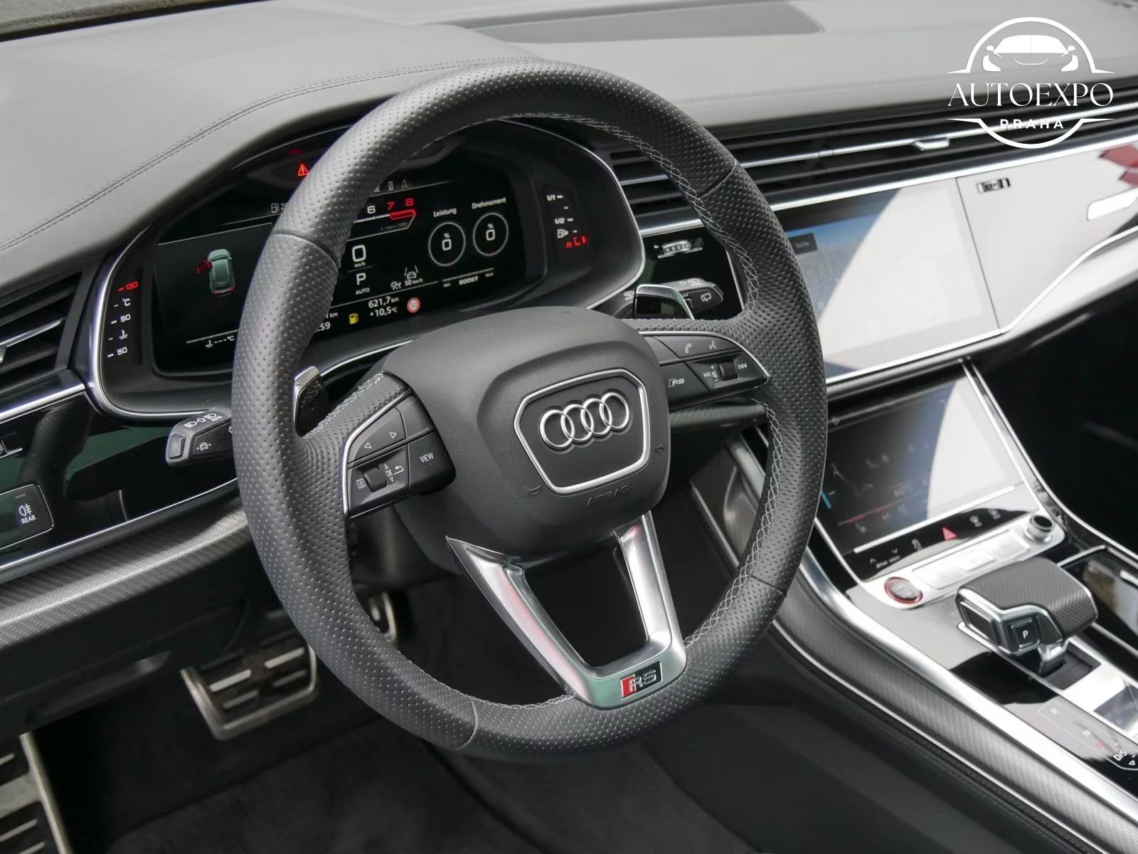Audi RS Q8, RS Q8 HD-Matrix Pano B&O* - fotka 4