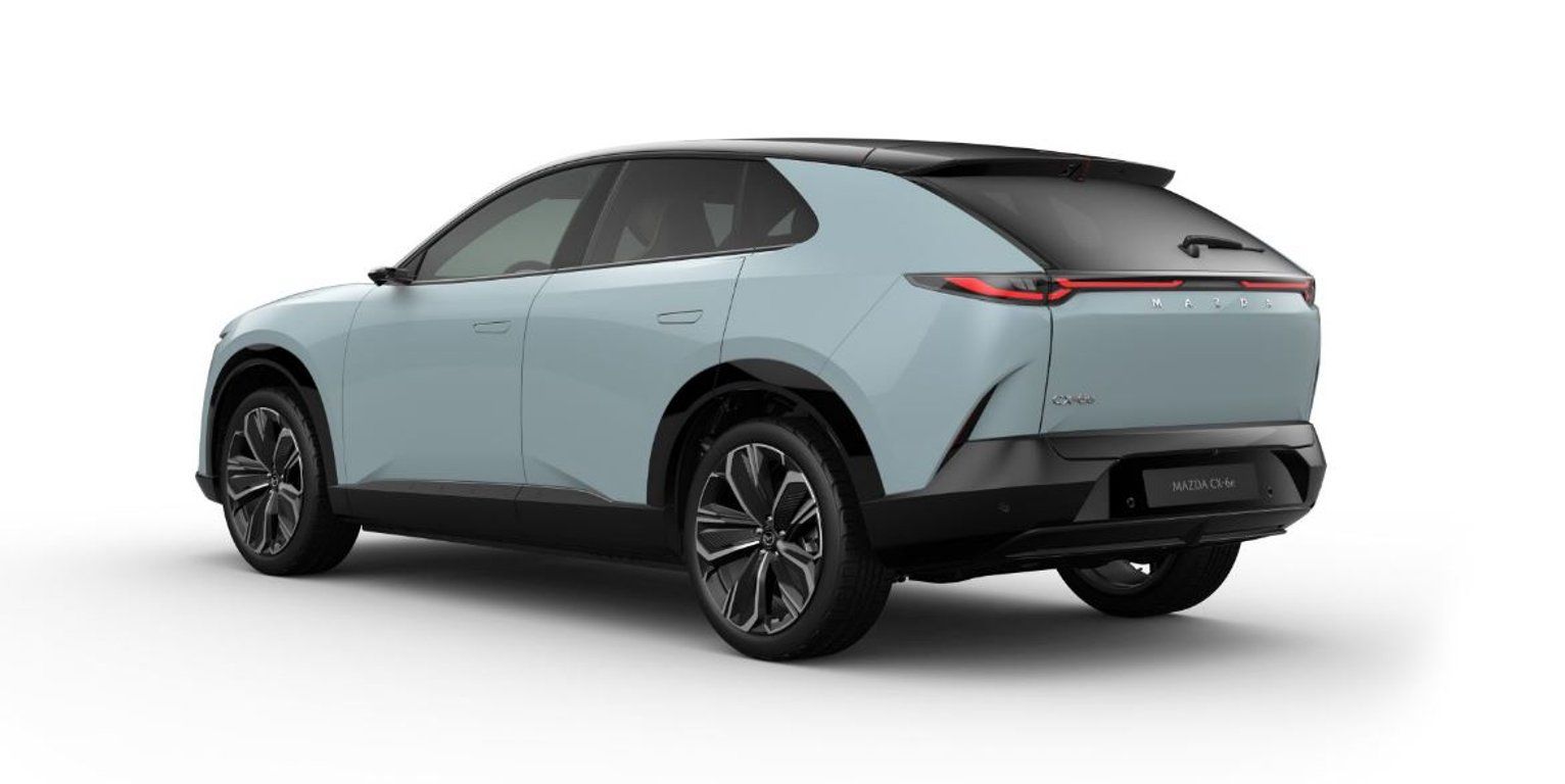 Mazda CX-6e, EV 258k 1AT RWD Takumi Plus - fotka 5