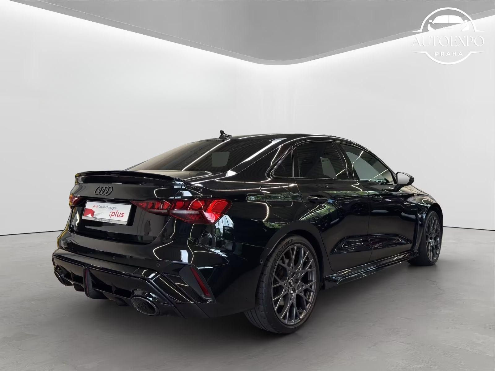 Audi RS3, RS 3 Limousine 2.5 TFSI* - fotka 6