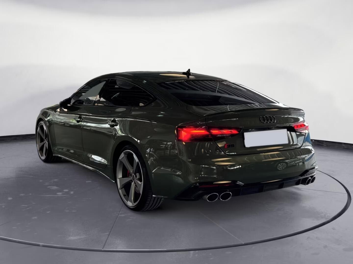 Audi S5, Sportback 3.0 TDI quattro*Kůže - fotka 4