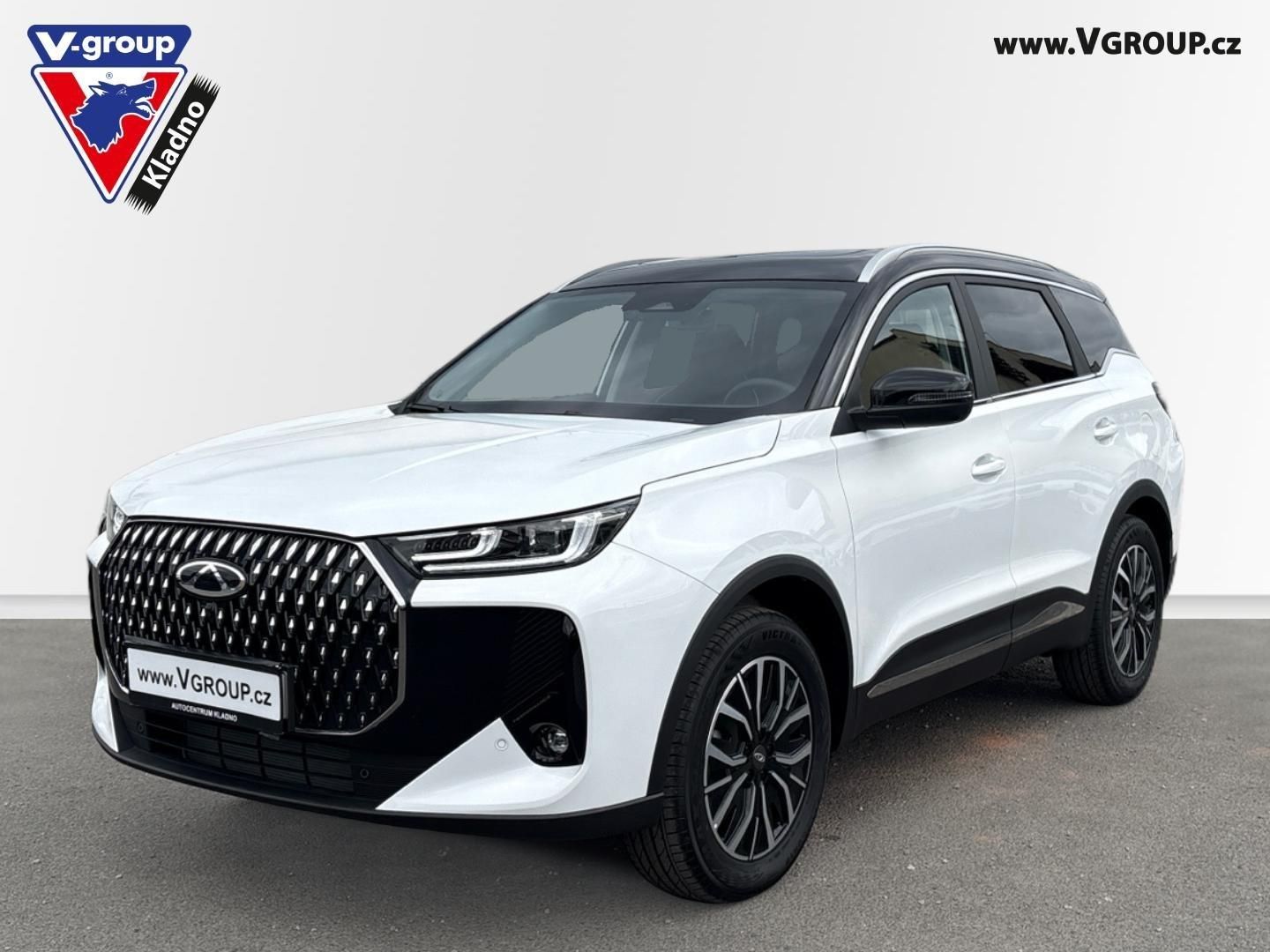 Chery Tiggo 7, HEV 1.5 UNIQUE