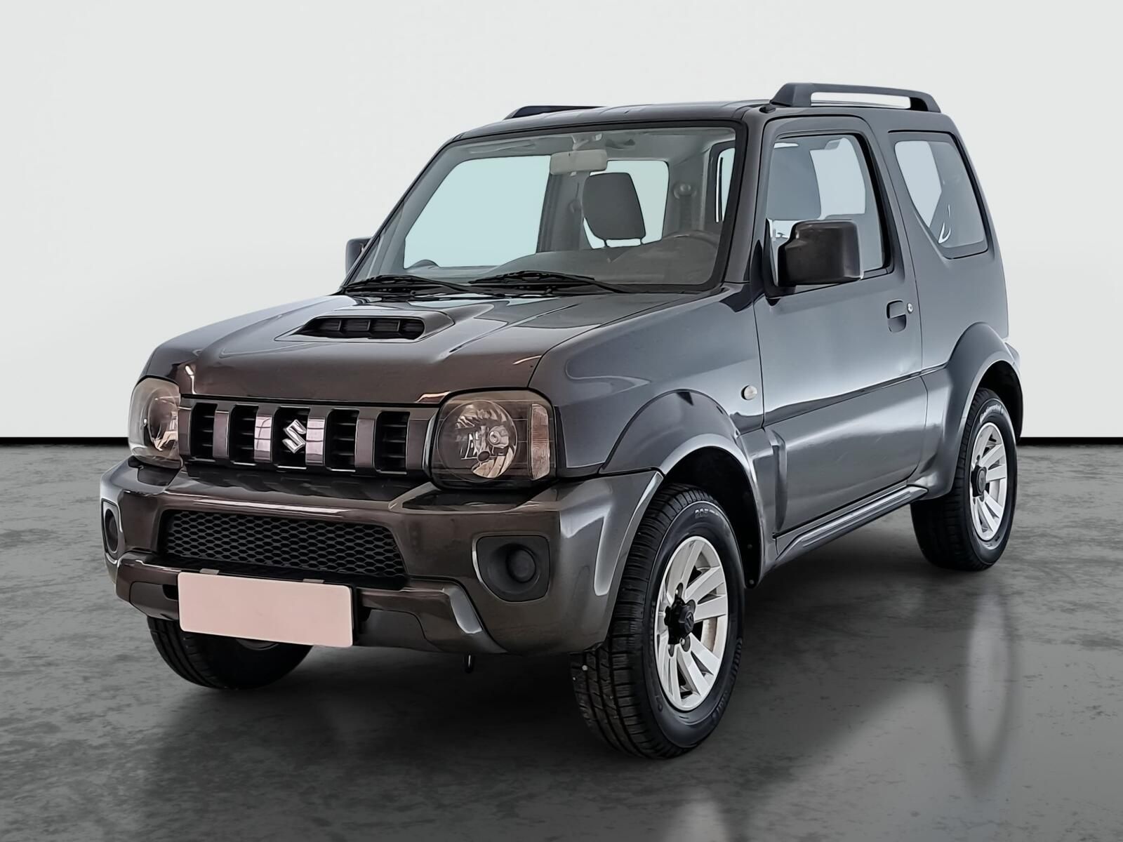 Suzuki Jimny, 1.3 16V, 4X4 - fotka 2