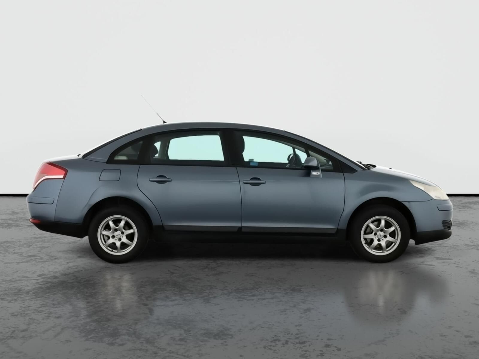 Citroën C4, 1.6 16V, Klima - fotka 6