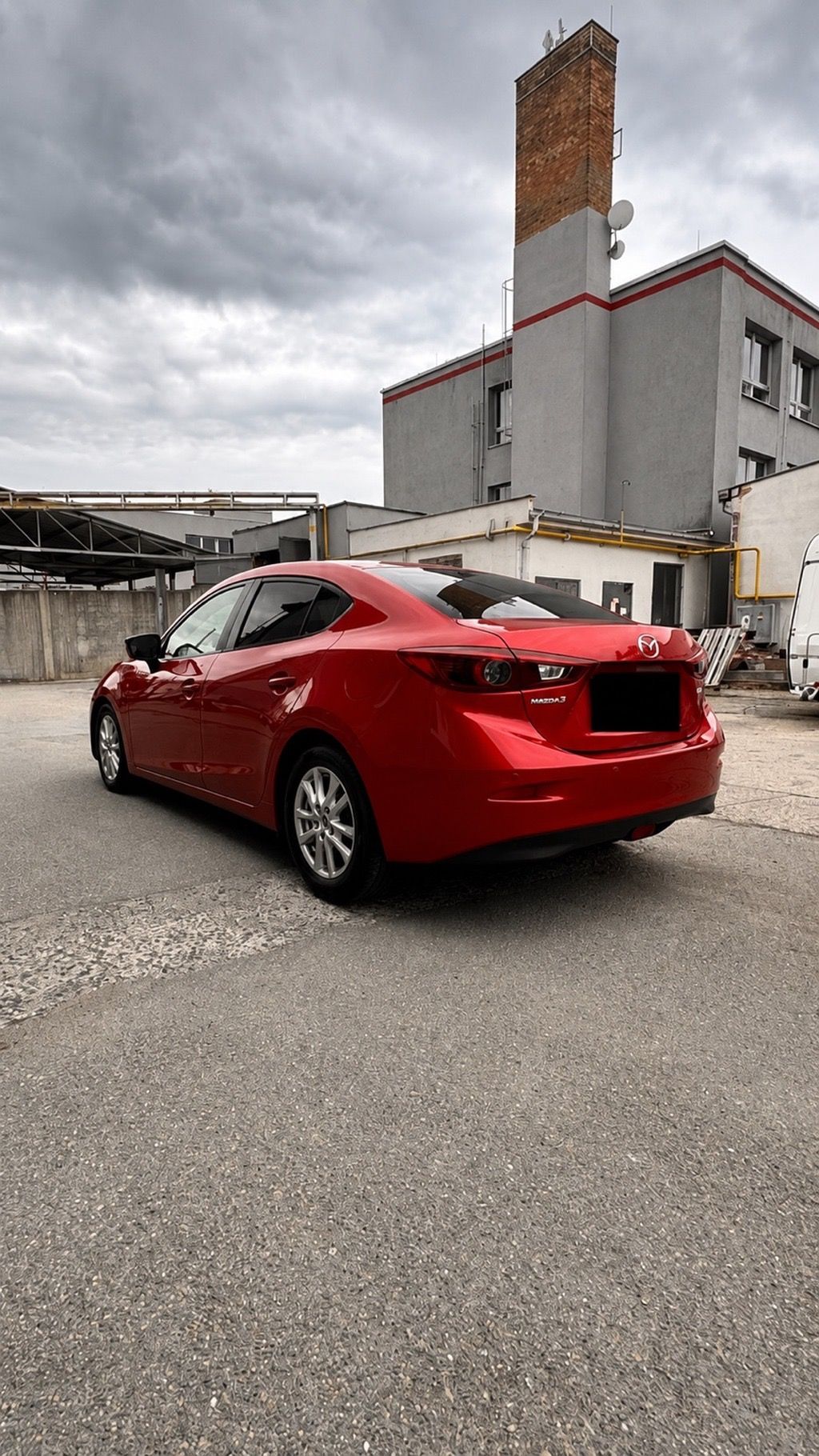 Mazda 3, MAZDA 3 - 2.0 - 88kw - fotka 4