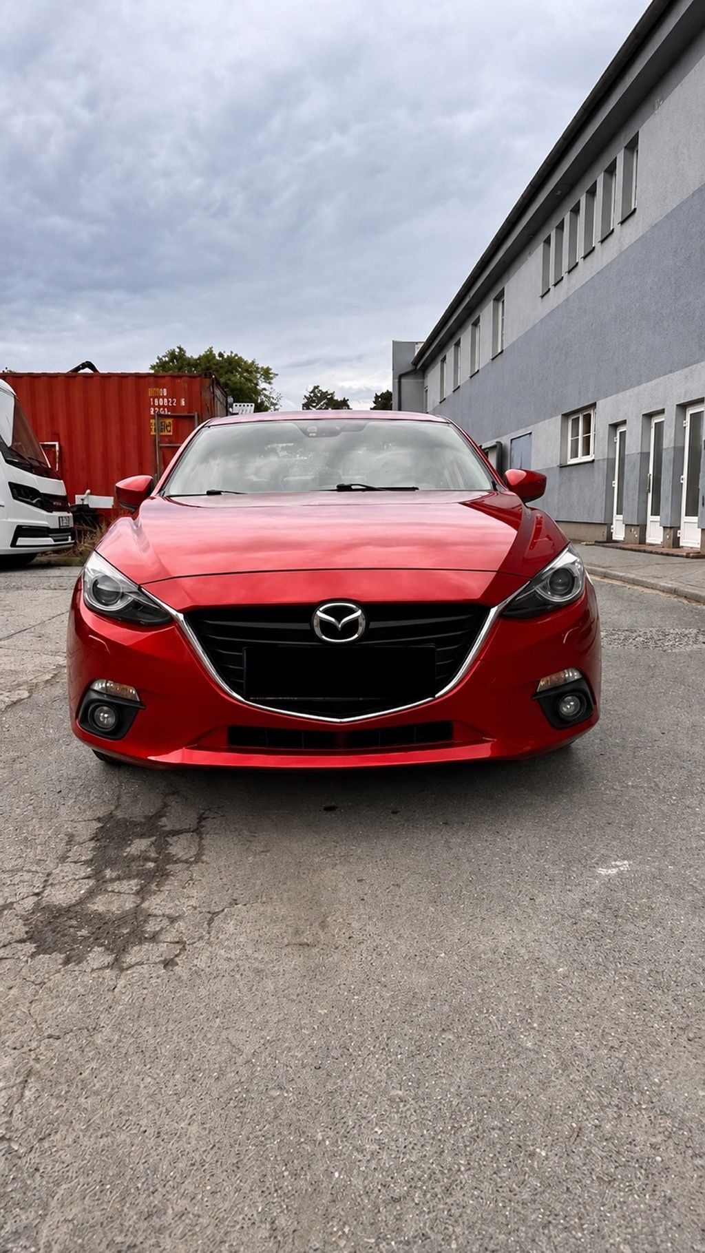Mazda 3, MAZDA 3 - 2.0 - 88kw - fotka 5