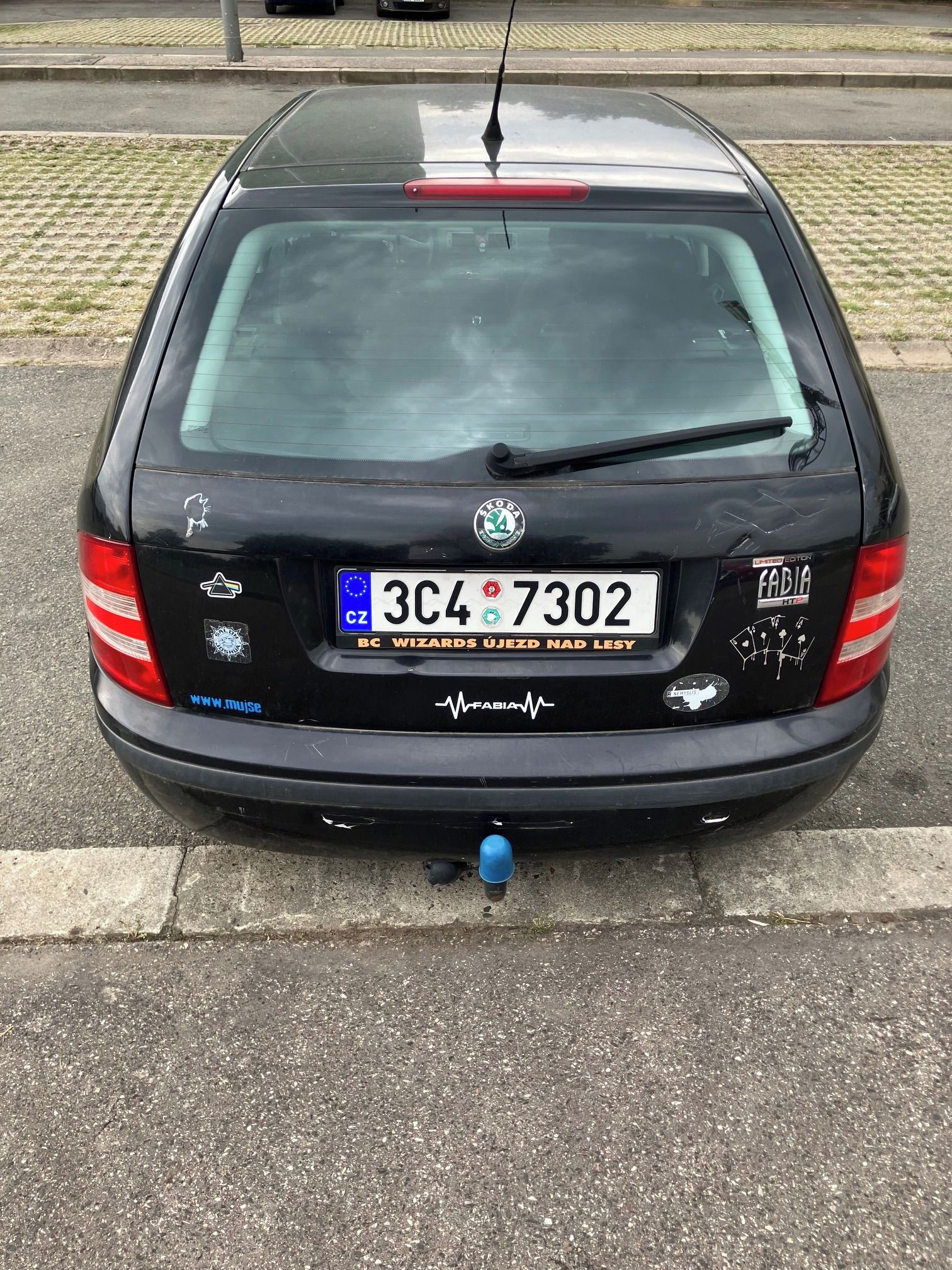Škoda Fabia, 1.2i - fotka 5