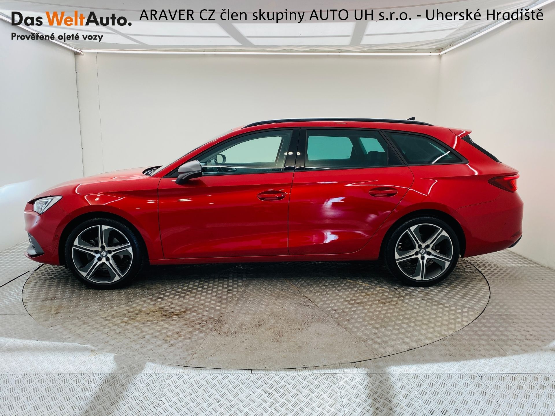 Seat Leon, 1,5 TSI 96kW FR - fotka 3