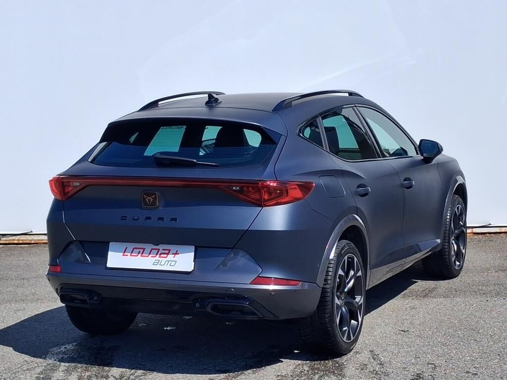 Cupra Formentor, 2.0 TSI 140 kW - fotka 2