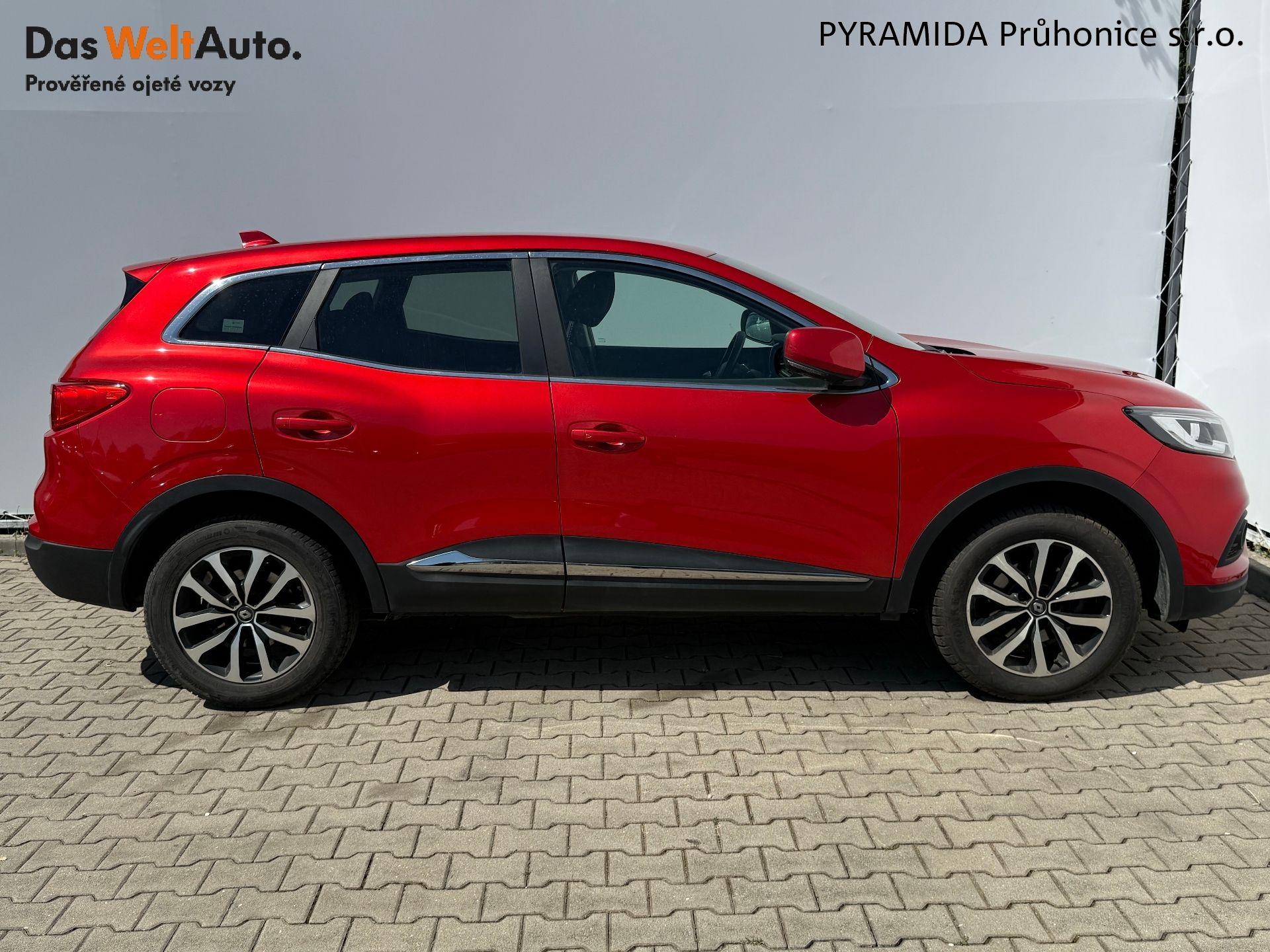 Renault Kadjar, 1.3 TCe 103 kW Limited - fotka 6