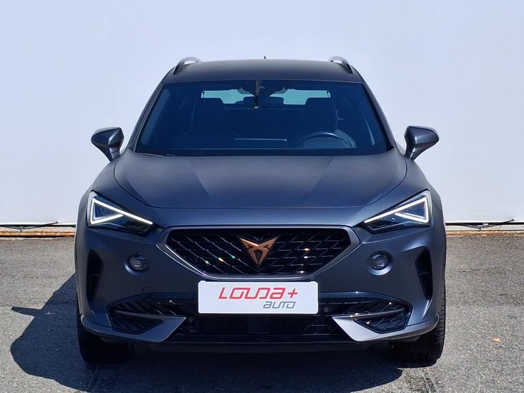 Cupra Formentor, 2.0 TSI 140 kW - fotka 4