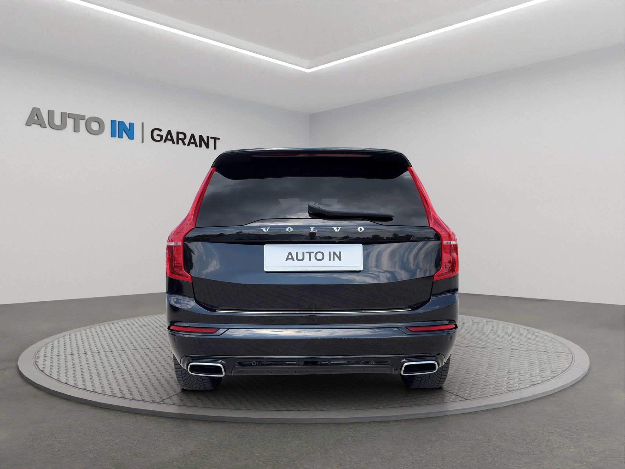 Volvo XC90, 2.0 B5 4x4 Nafta, Kůže, A/T - fotka 5