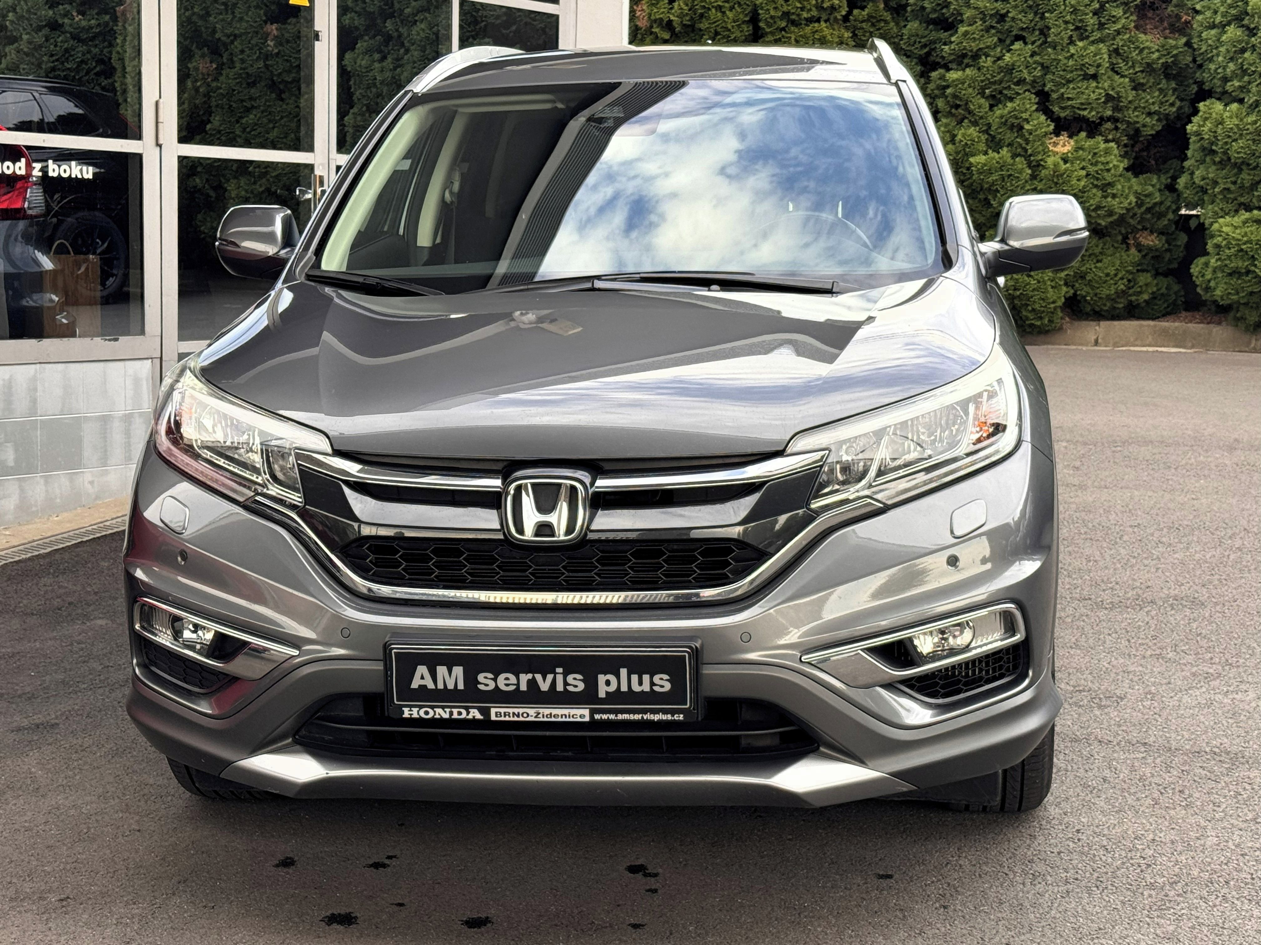 Honda CR-V, 1.6i-DTEC Elegance Plus 2WD - fotka 3