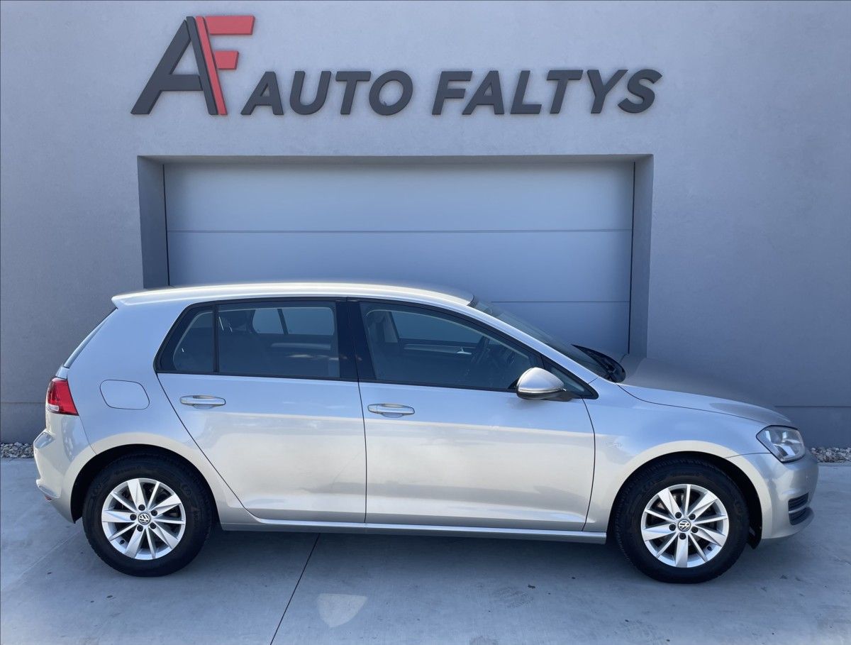 Volkswagen Golf, 1,2 TSI 77KW DSG,ČR.1.MAJ. - fotka 2